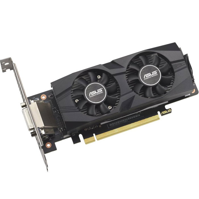 Asus GeForce RTX 3050 LP BRK OC Edition 6 GB GDDR6